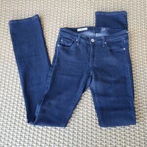 AG Jeans The Ballad Slim Boot Size 26R Condition Issues